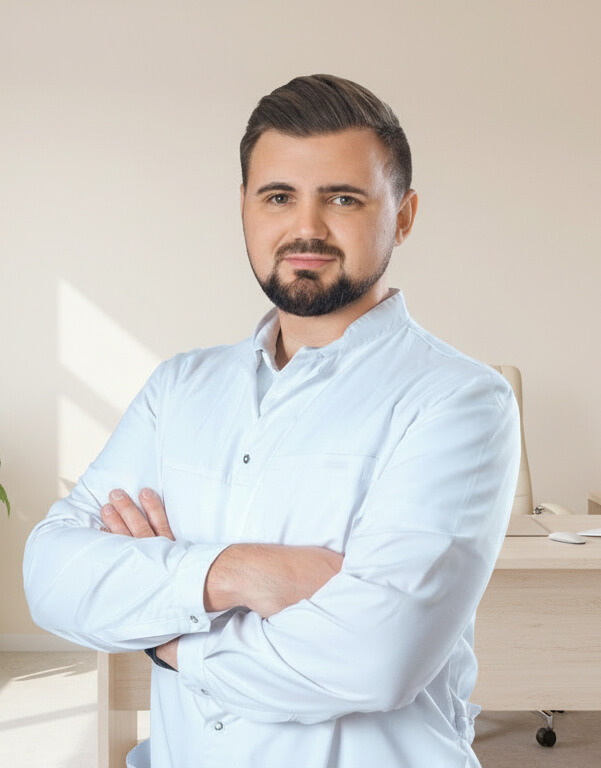 Очаковский Александр Сергеевич