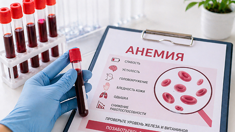 Чекап «Анемия»