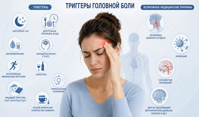 триггеры